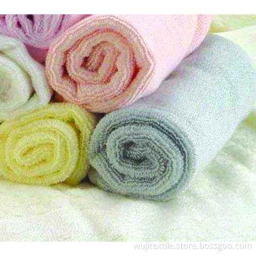 SGS Super Soft and High Water Absorption Cleaning Cloth Microfiber Towel